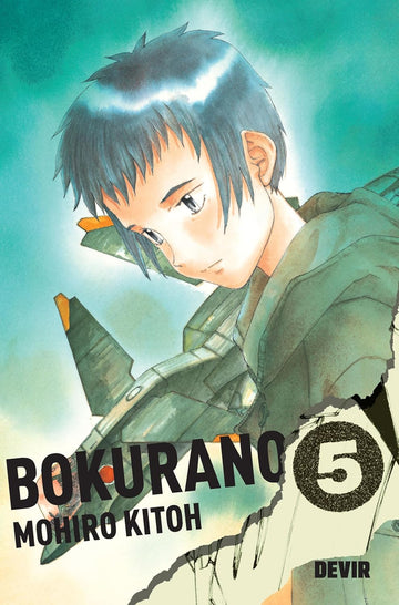 Bokurano - Vol.05