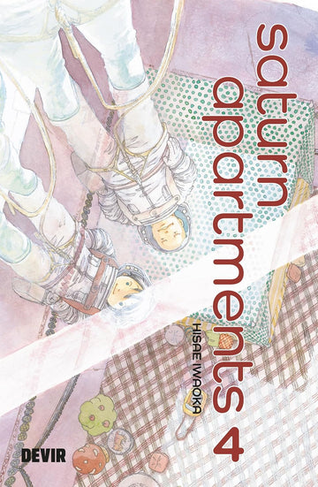 [PRÉ-VENDA]Saturn Apartments - Vol.04