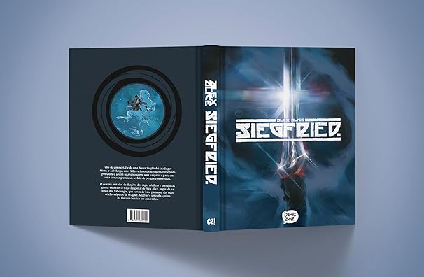 [PRÉ-VENDA]Siegfried