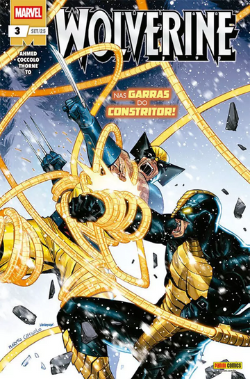 Wolverine (2025) - Vol.03