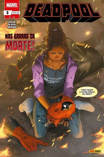 Deadpool (2025) - Vol.03