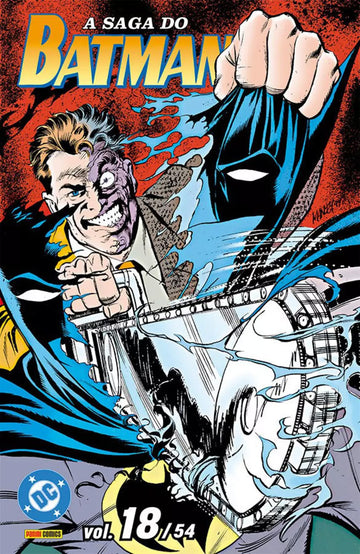 A Saga Do Batman - Vol.18/54