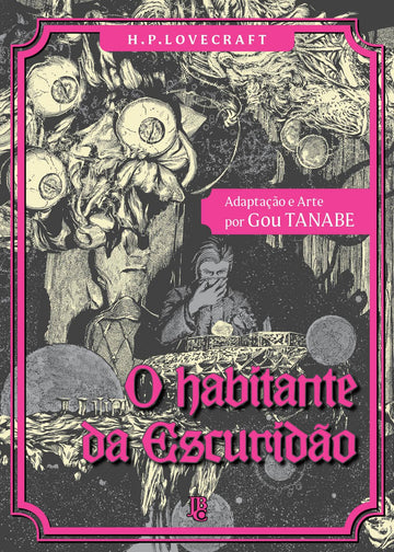 H.P Lovecraft - O Habitante da Escuridão
