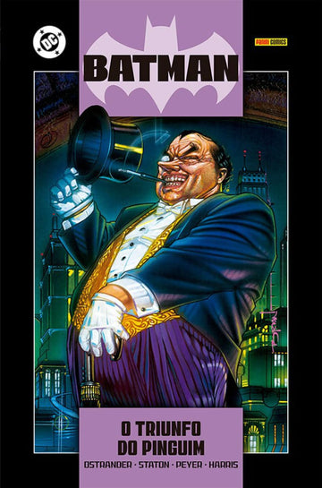Batman - Triunfo do Pinguim