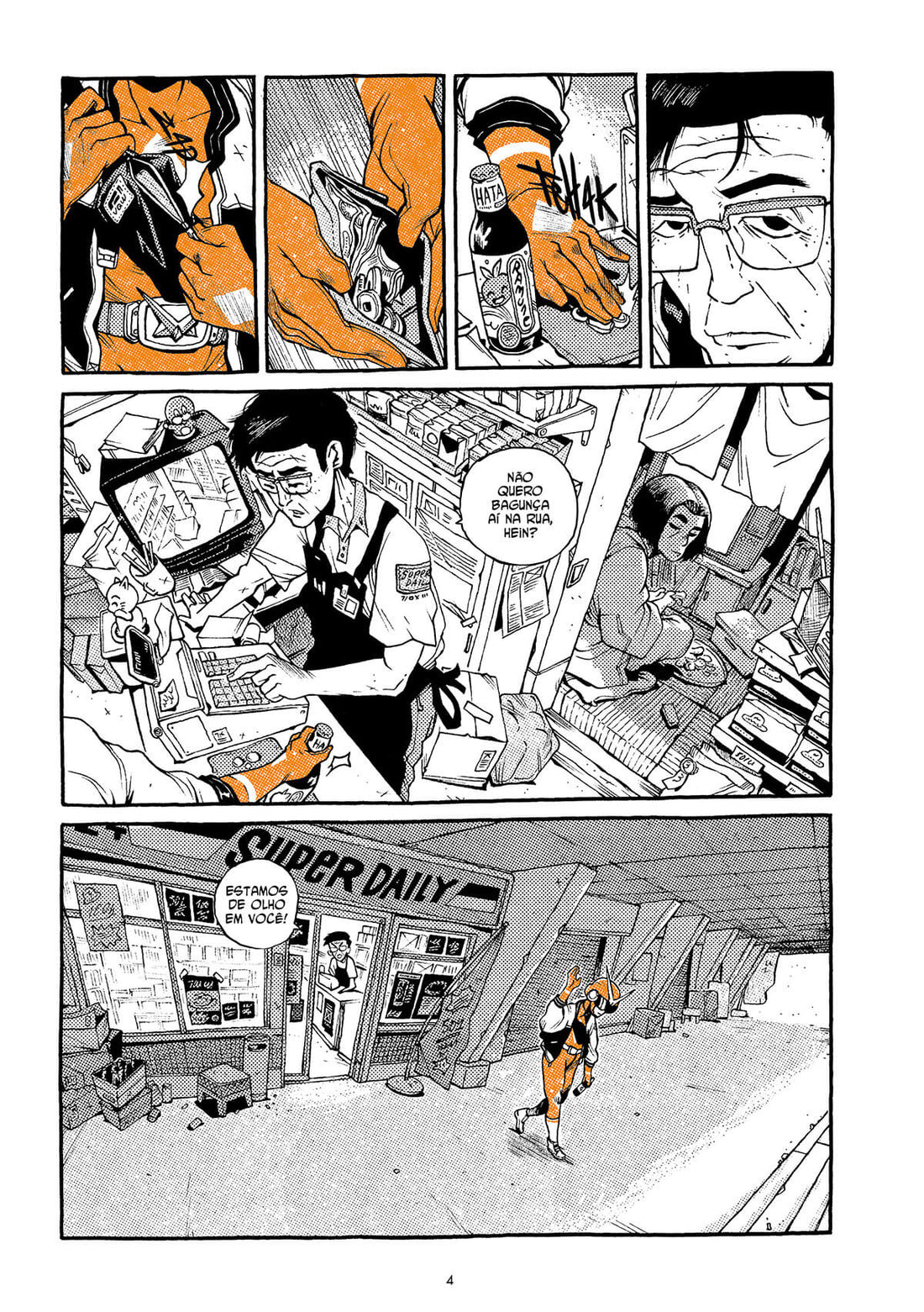 Shin Zero - Vol.01 (de 3) - Com 4 Card Exclusivos