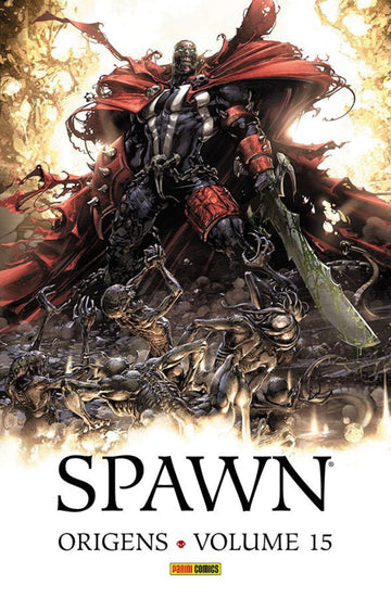 Spawn - Origens Vol.15