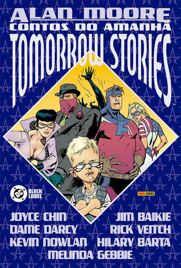 Tomorrow Stories - Contos do Amanhã