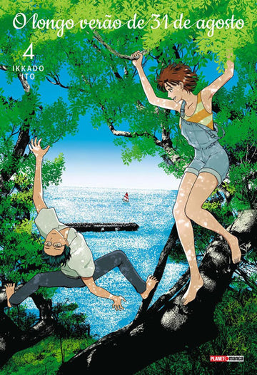 O Longo Verão de 31 de Agosto - Vol.04