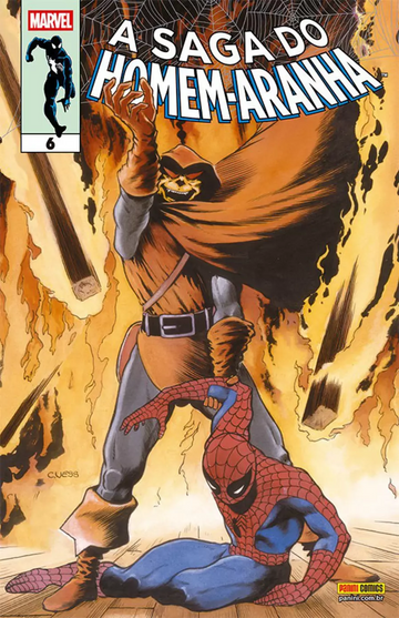 A Saga do Homem-Aranha - Vol.06/30
