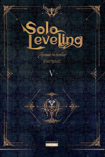 Solo Leveling Novel - Vol.05