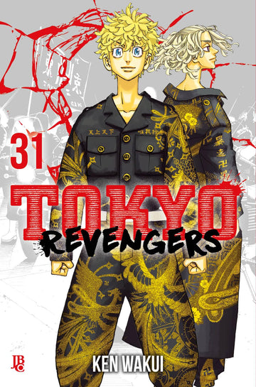 Tokyo Revengers - Vol.31