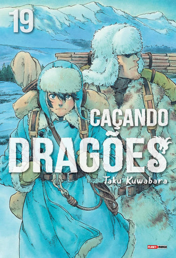 Caçando Dragões - Vol.19