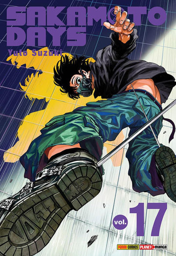 Sakamoto Days - Vol.17