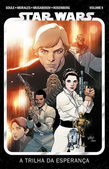 Star Wars (2021) - Vol.09
