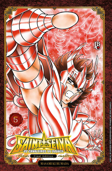 Cavaleiros do Zodiaco Saint Seiya - Final Edition - Vol.05