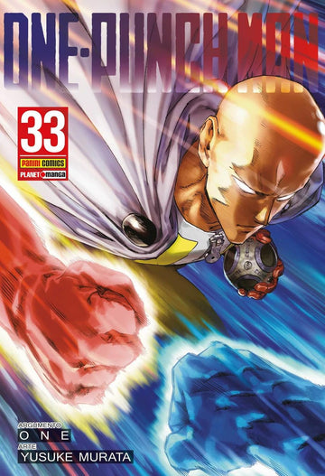 One Punch Man - Vol.33