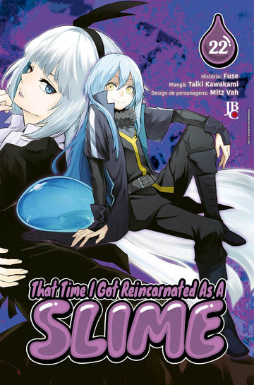 That Time I Got Reincarnated as a Slime - Vol.22