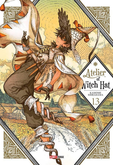 Atelier of Witch hat - Vol.13