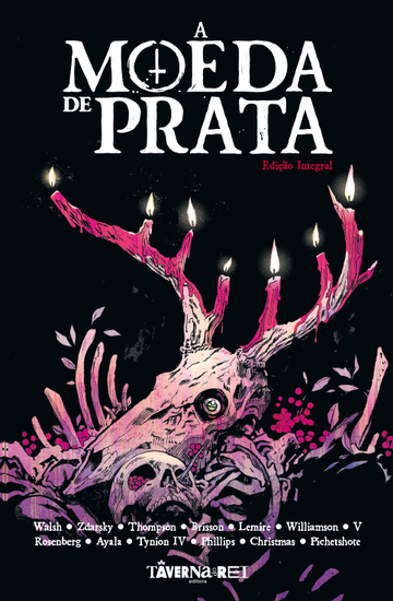 A Moeda de Prata - Edição Integral