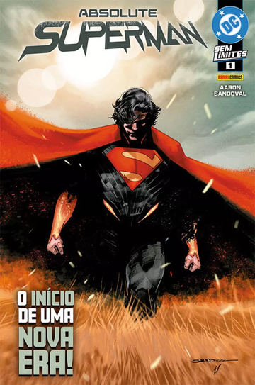 Absolute Superman - Vol.01