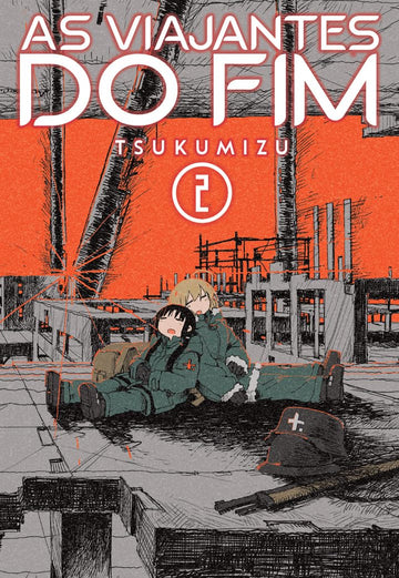 As Viajantes do Fim- Vol.02 (Edição 2 em 1)