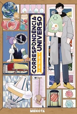 Correspondência do Fim do Universo  - Vol.01