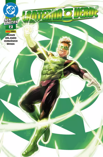 Lanterna verde (2025) - Vol.02