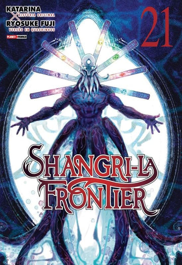 Shangri-la Frontier - Vol.21