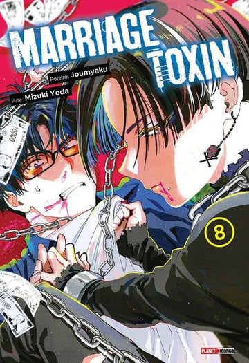 Marriage Toxin - Vol.08