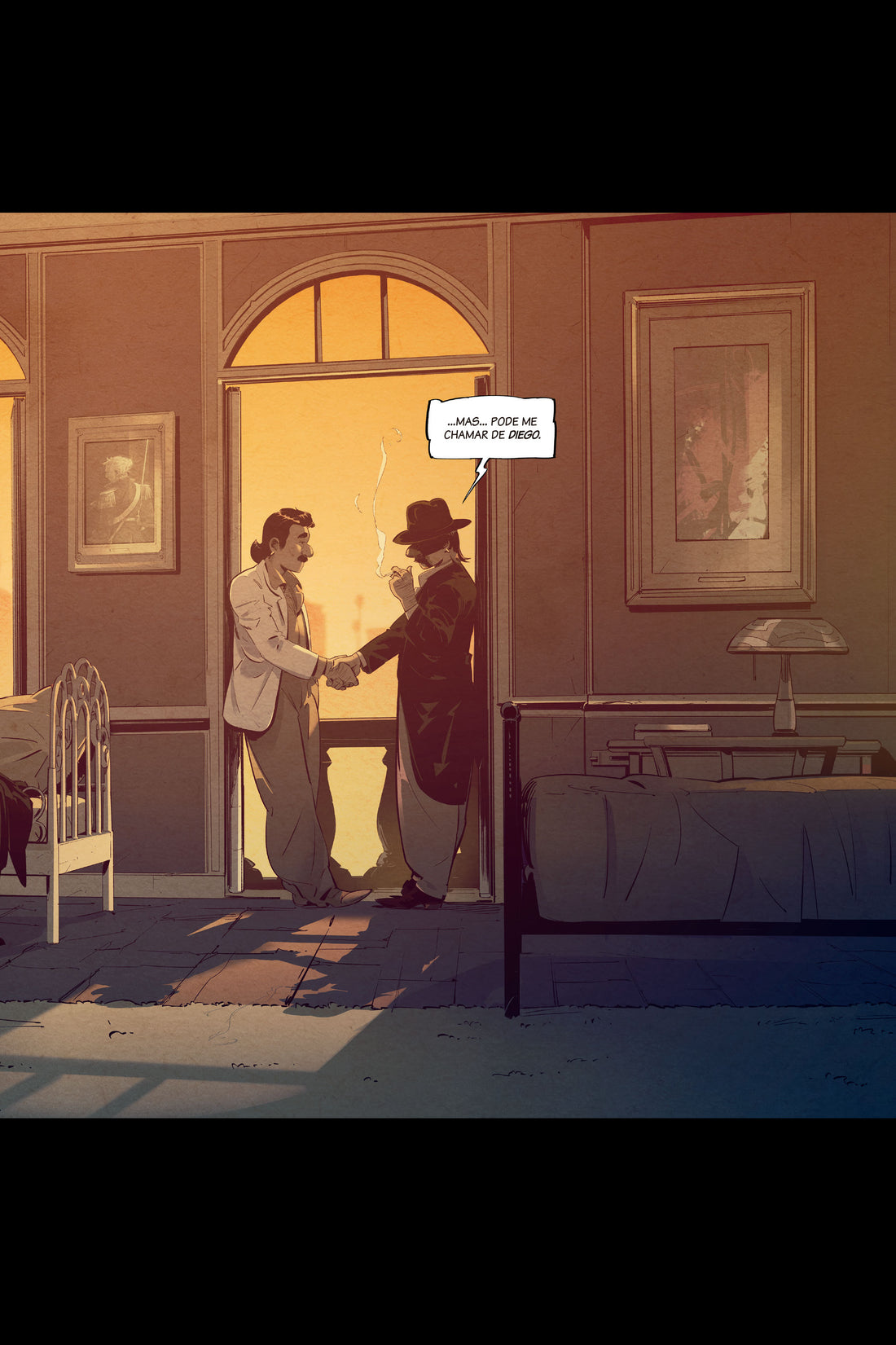 Ramirez Tem Que Morrer - Ato 2 - Nicolas Petrimaux