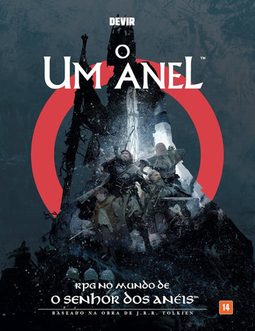 O Um Anel RPG -  Nova Edição