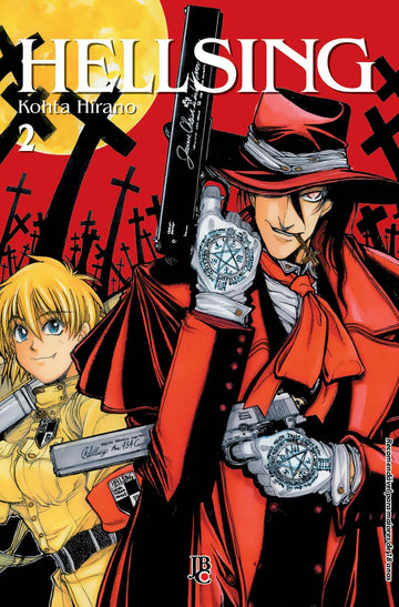 Hellsing - Vol.02