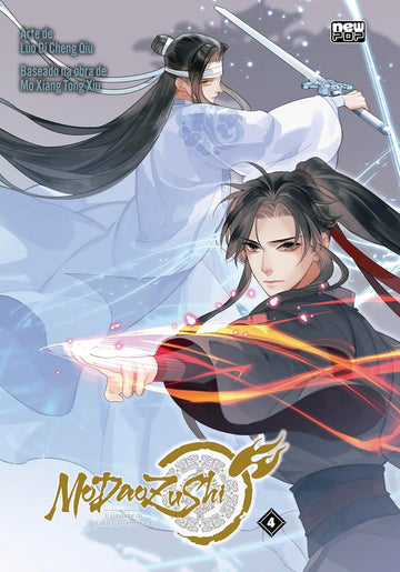 Mo Dao Zu Shi - Vol.04