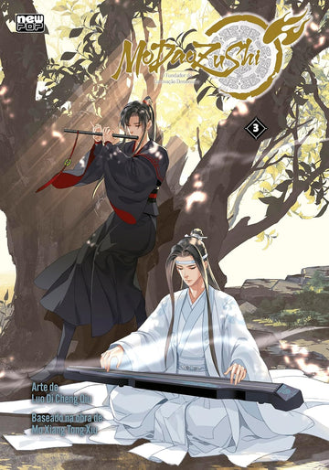 Mo Dao Zu Shi - Vol.03