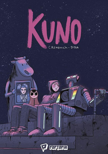 Kuno - Joni Crenovich e Fede Di Pila