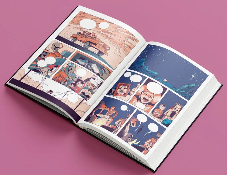 Kuno - Joni Crenovich e Fede Di Pila