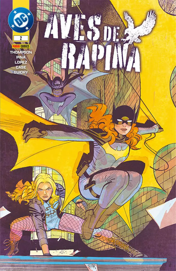 Aves de Rapina - Vol.02