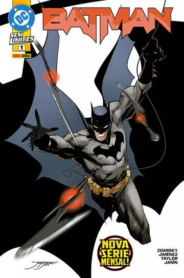 Batman (2025) - Vol.01