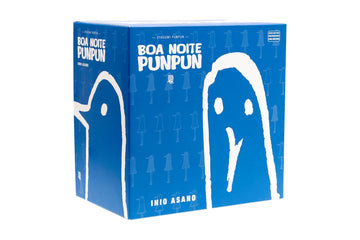 Box Boa Noite Punpun - 1 ao 7 (Coleção Completa)