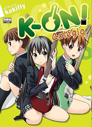 K-ON - Colégio