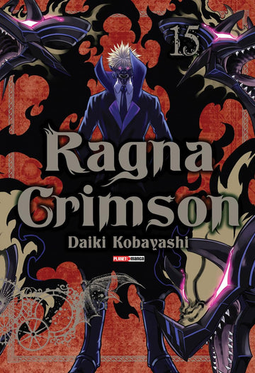 Ragna Crimson - Vol.15