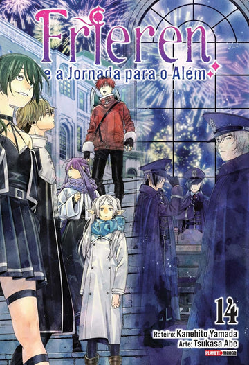 Frieren e a Jornada para o Além - Vol.14