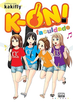 K-ON - Faculdade