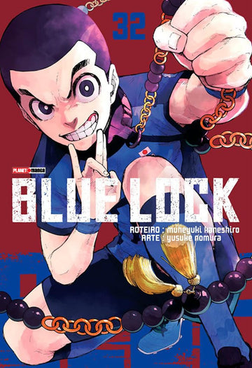 Blue Lock - Vol.32
