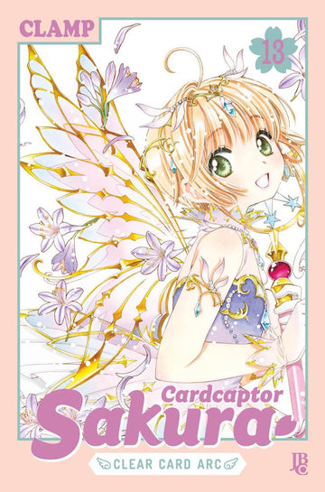 Cardcaptor Sakura - Clear Card Arc - Vol.13