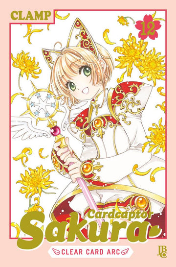 Cardcaptor Sakura - Clear Card Arc - Vol.12