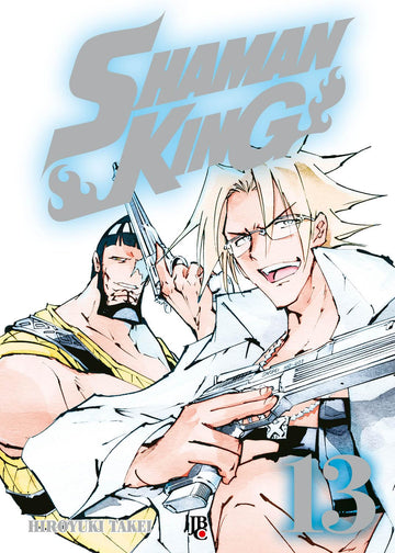 Shaman King Big - Vol.13