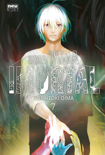 Uma Vida Imortal (To Your Eternity) - Vol.07