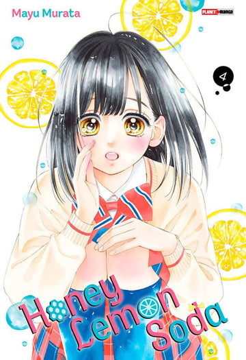 Honey Lemon Soda - Vol.04