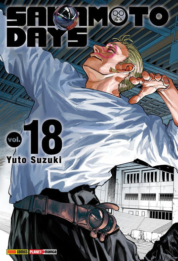 Sakamoto Days - Vol.18